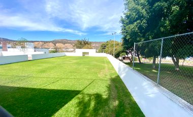 Terrenos en venta en Colonia Bosques de Santa Anita, fraccionamiento Bosque Real