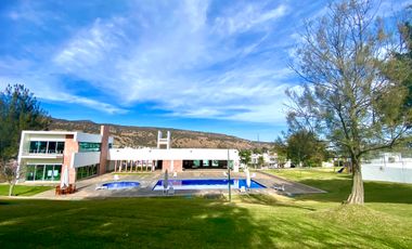 Terrenos en venta en Colonia Bosques de Santa Anita, fraccionamiento Bosque Real