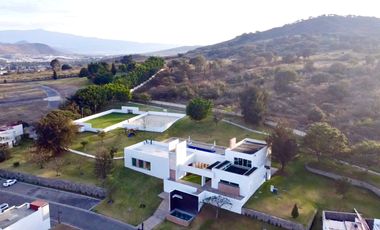 Terrenos en venta en Colonia Bosques de Santa Anita, fraccionamiento Bosque Real