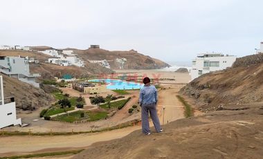 Venta De Terreno De Playa - Condominio Playa Honda