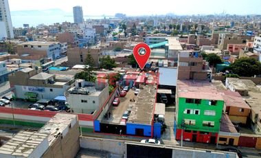 Terreno Para Desarrollo Multifamiliar De 7 Pisos - San Miguel