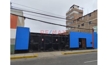 Terreno Para Desarrollo Multifamiliar De 7 Pisos - San Miguel
