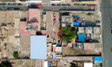 Terreno Para Desarrollo Multifamiliar De 7 Pisos - San Miguel