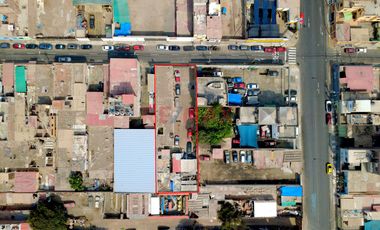 Terreno Para Desarrollo Multifamiliar De 7 Pisos - San Miguel