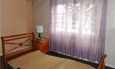 Casa 3 ambientes. Posibilidad de ampliar. Barrio Pompeya