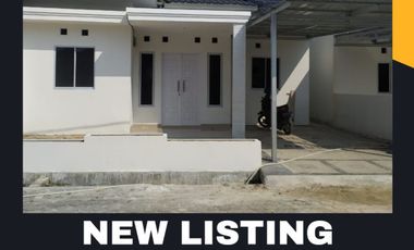 PERUMAHAN DI DELIMA HARGA MURAH DAN LOKASI SANGAT STRATEGIS SEKALI