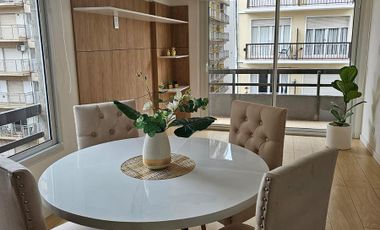 Departamento 2 ambientes impecable en venta