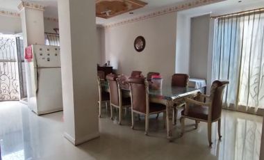 Rumah mewah 2 lantai classic house di Jagakarsa,Jaksel