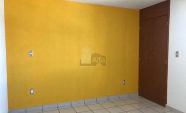 Renta de departamento en Toluca, ubicado en San Pablo Autopan