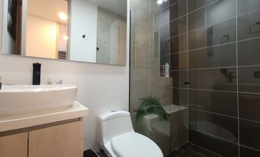 apartamento en arriendo en el esmeraldal. Cod A59395