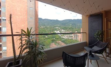 apartamento en arriendo en el esmeraldal. Cod A59395