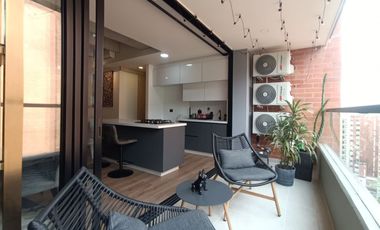 apartamento en arriendo en el esmeraldal. Cod A59395