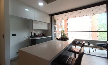 apartamento en arriendo en el esmeraldal. Cod A59395