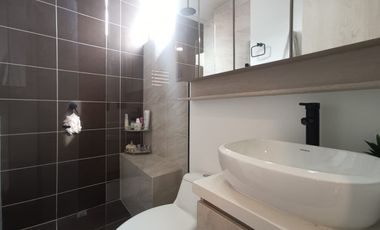 apartamento en arriendo en el esmeraldal. Cod A59395