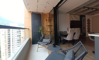 apartamento en arriendo en el esmeraldal. Cod A59395