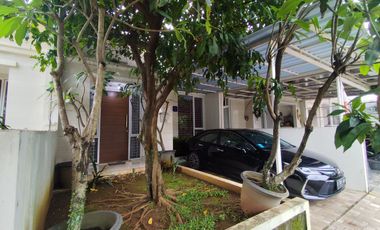 Rumah Asri Terawat 15 menit ke Gerbang Tol Pamulang Siap Huni J-46544