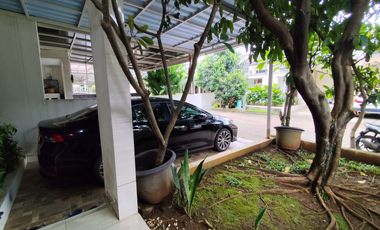 Rumah Asri Terawat 15 menit ke Gerbang Tol Pamulang Siap Huni J-46544