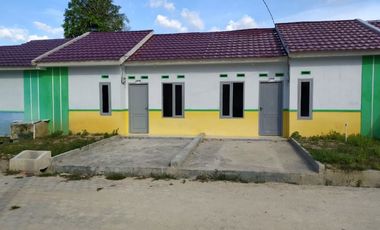 Rumah murah deket slanik waterpark murah tanpa dp