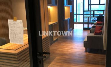 Full Furnished Cocok untuk Kantor dengan City View Connecting dengan Ciputra World Surabaya