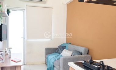 Disewakan Apartemen Green Pramuka City tipe 2BR Full Furnished | GPRC466