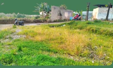 Tanah Bandung Kota 3 Jutaan/m SHM Kawasan Ujungberung