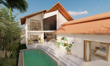 Beautiful Brand New Villa for Sale In Ungasan