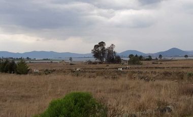 EXTRAORDINARIO TERRENO EN LAGUNA DE HUAPANGO !!!!!