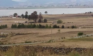 EXTRAORDINARIO TERRENO EN LAGUNA DE HUAPANGO !!!!!