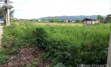 32 Rai land for sale in Chiang Rai, Thailand