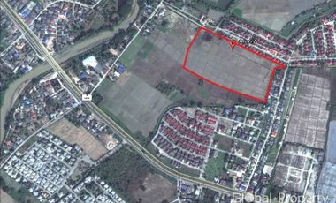 32 Rai land for sale in Chiang Rai, Thailand