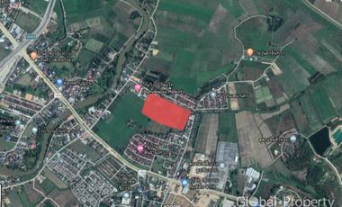32 Rai land for sale in Chiang Rai, Thailand