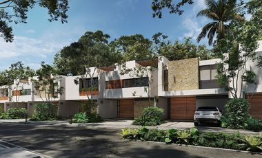 Casa en Venta en Mérida, Privada Elementa, Conkal