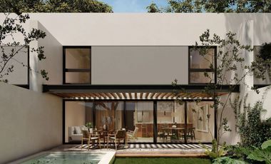 Casa en Venta en Mérida, Privada Elementa, Conkal