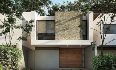 Casa en Venta en Mérida, Privada Elementa, Conkal