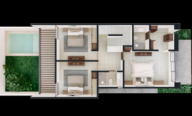 Casa en Venta en Mérida, Privada Elementa, Conkal