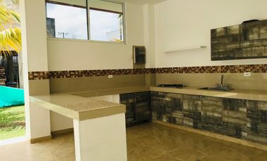 casa en venta en las mercedes. Cod V16245