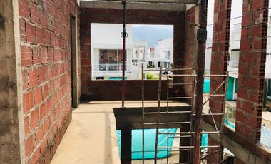 casa en venta en las mercedes. Cod V16245