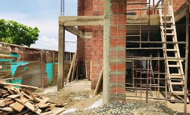 casa en venta en las mercedes. Cod V16245