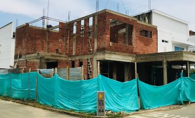 casa en venta en las mercedes. Cod V16245