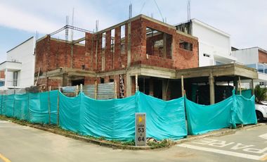 casa en venta en las mercedes. Cod V16245