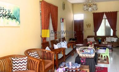 RUMAH JUAL MURAH KOTA PALEMBANG