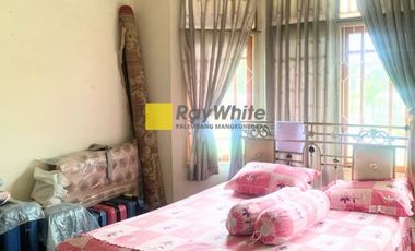 RUMAH JUAL MURAH KOTA PALEMBANG