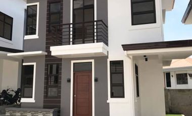 4 Bedroom RFO Single Detached House for Sale in Minglanilla