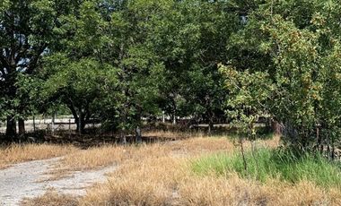 TERRENO EN VENTA CUATRO CIENEGAS COAHUILA