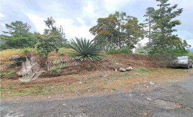 VENDO LOTE DE 3119M2 VOLCANCITO