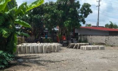 Tanah Luas Dekat Masjid Agung Bantul Cocok Buat Usaha  Cafe Resto
