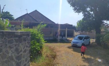 [C37713] Jual Tanah 1315m2 - Kediri, East Java