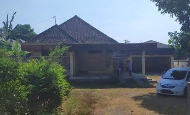 [C37713] Jual Tanah 1315m2 - Kediri, East Java