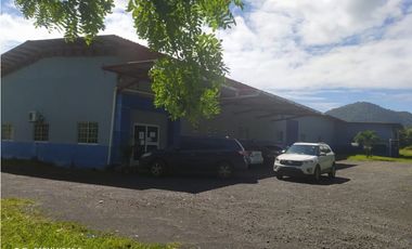 Venta de planta de agua en Cermeño (Capira) GTA