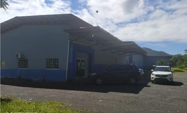 Venta de planta de agua en Cermeño (Capira) GTA